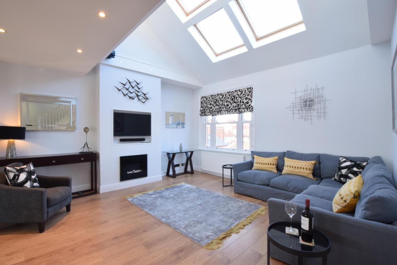 Apartmán Pier View, Southwold Exteriér fotografie