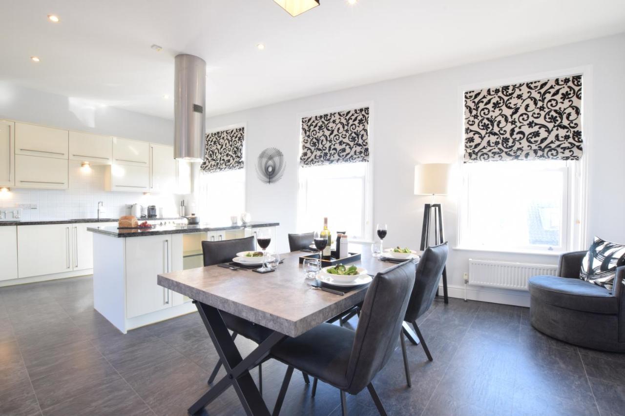 Apartmán Pier View, Southwold Exteriér fotografie