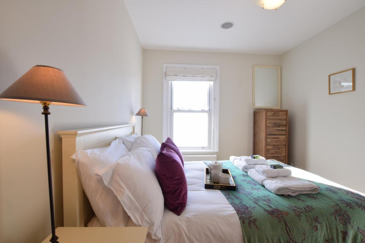 Apartmán Pier View, Southwold Exteriér fotografie